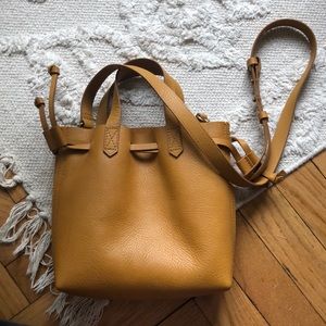 small madewell crossbody bag, new without tags